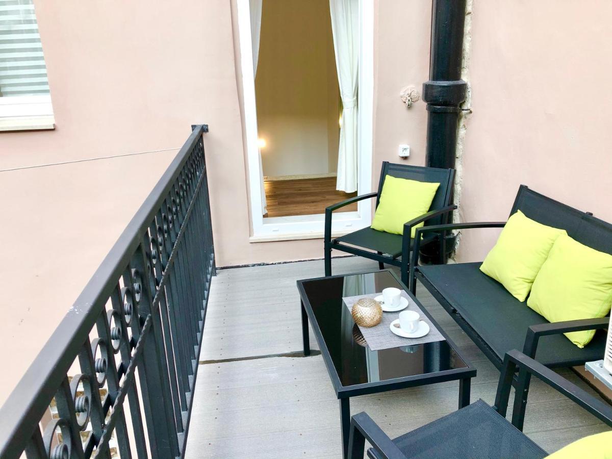 Hedone Luxury Apartment With Free Parking Pula Exterior foto
