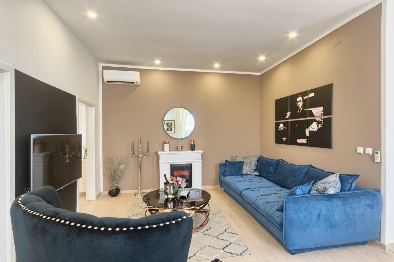 Hedone Luxury Apartment With Free Parking Pula Exterior foto