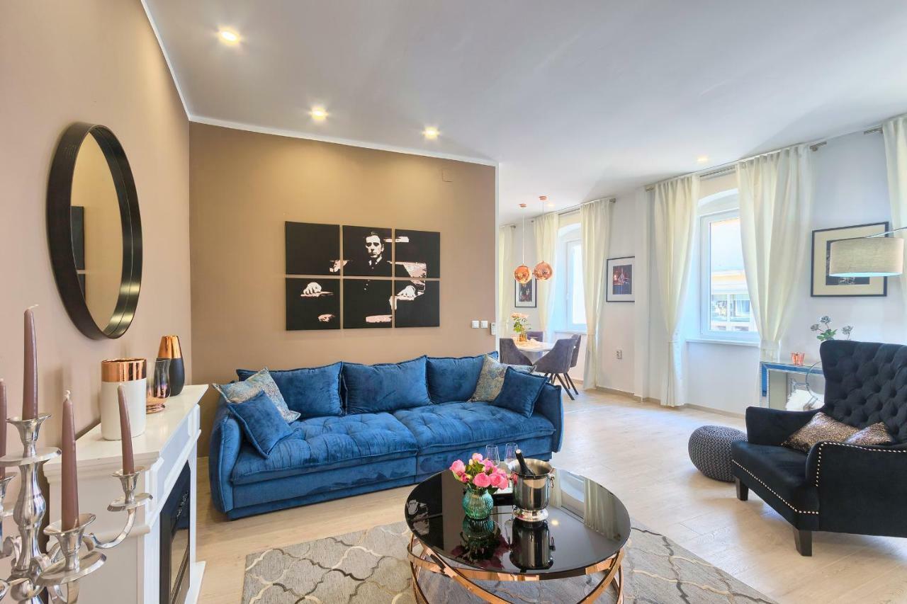Hedone Luxury Apartment With Free Parking Pula Exterior foto