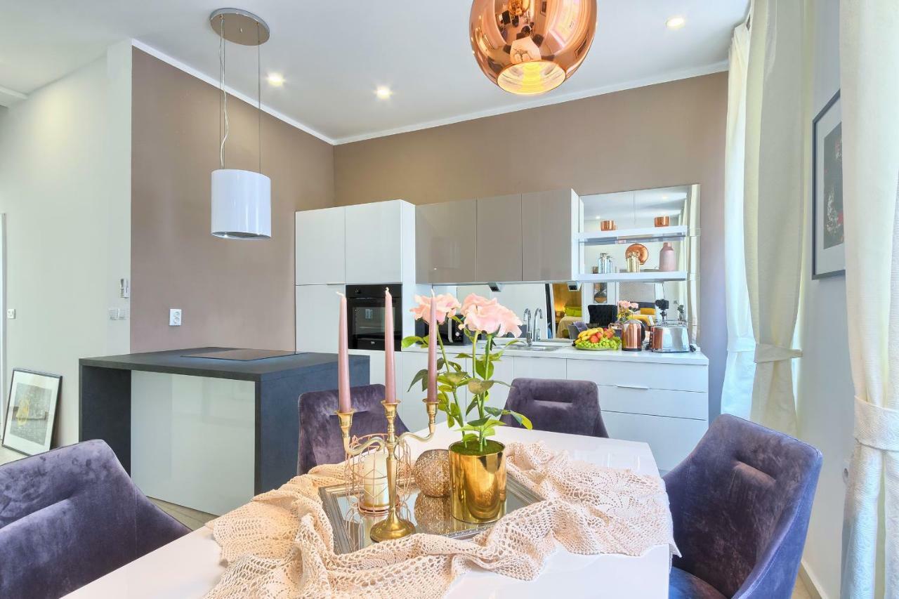 Hedone Luxury Apartment With Free Parking Pula Exterior foto