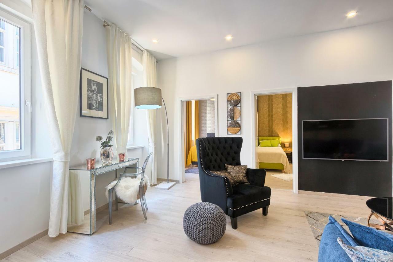 Hedone Luxury Apartment With Free Parking Pula Exterior foto