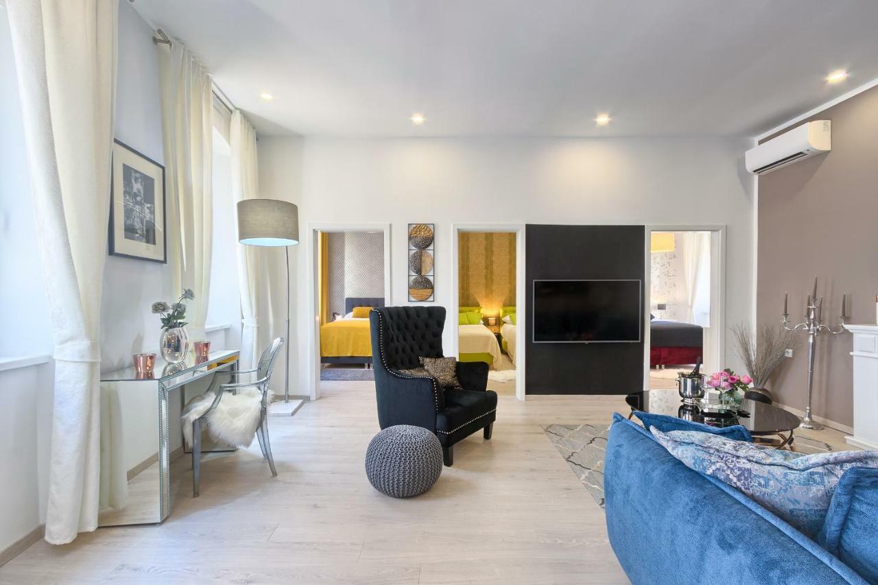 Hedone Luxury Apartment With Free Parking Pula Exterior foto