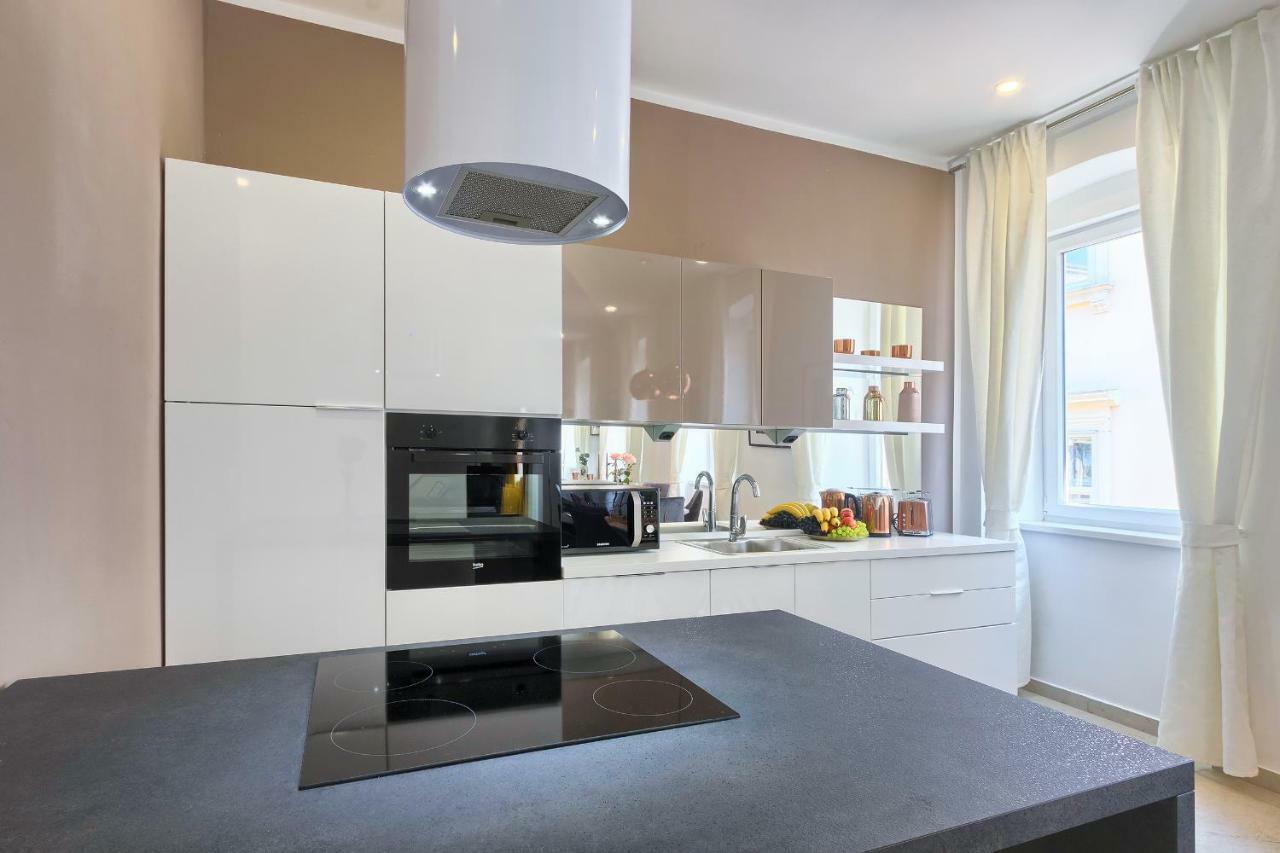 Hedone Luxury Apartment With Free Parking Pula Exterior foto