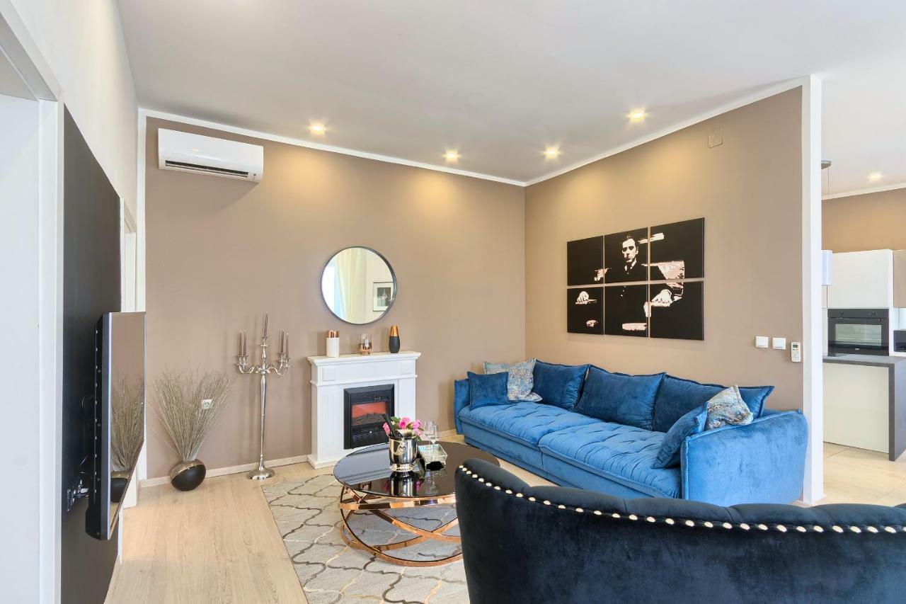Hedone Luxury Apartment With Free Parking Pula Exterior foto