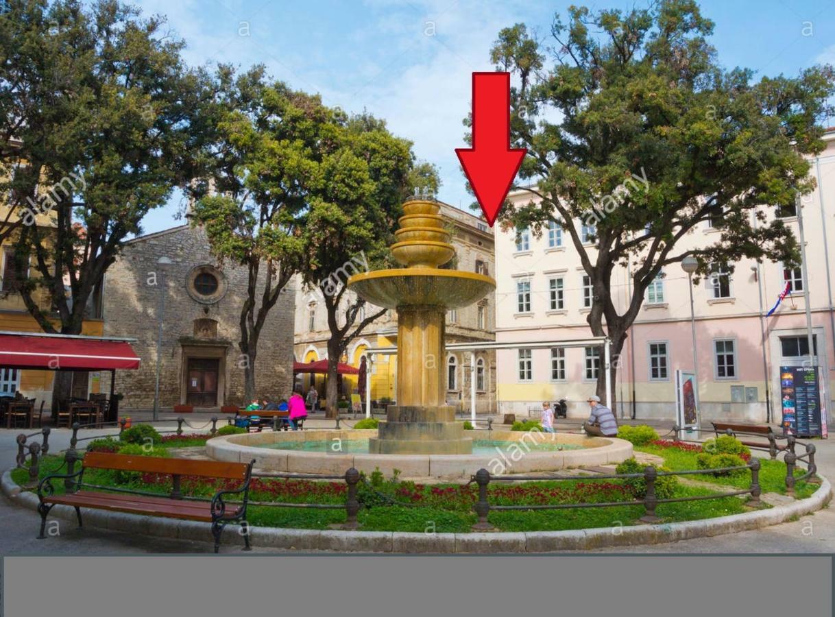Hedone Luxury Apartment With Free Parking Pula Exterior foto